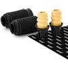 RIDEX 919D0087 Kit parapolvere ammortizzatore Anteriore Compatibilità con FIAT 500 312