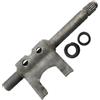 Vivoid [Replacement] Forcella di sgancio frizione Cuscinetto Leva Assale anteriore for Alfa for Romeo for Mito for Fiat 500 for Brava for Doblo for Fiorino for Idea for Marea for Palio for Panda for Lancia f