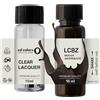 SD COLORS MOCCA ANTRACITE LC8Z 3Q New Touch Up Paint 15 ML RIPARAZIONE GRAFFIO PENNELLO COLORE CODICE LC8Z 3Q MOCCA ANTRACITE (VERNICI+LACQUA)