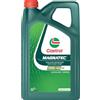 Castrol Olio motore auto Magnatec 10W-40 A3/B4 lubrificante 5L Oil