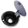 SHUGWA Tappo Serbatoio Refrigerante Per Polo 2011-2019 Coperchio del coperchio del serbatoio del gas del carburante Coperchio della patta senza primer 6R0809857 coperchio serbatoio espansione