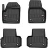 MOTOS Tappetini in gomma per auto adatto per Land Rover Discovery Sport 2014-2019 Migliorate il vostro comfort di viaggio con il tappetino antiscivolo per auto 3D.