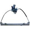 KREMER WRN106-R Alzacristallo anteriore Elettrico Destro Clio II 03/1998 - 06/2001