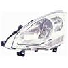 Ricam FARO DEPO H4 C/MOTORE ELETTRICO CITR. BERLINGO - 04/'08>02/'13 - SX