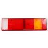 Generico GEMMA PLASTICA FANALE POSTERIORE SX DX ADATTO A EUROCARGO STRALIS DAILY SCANIA DAF MAN 7 LUCI