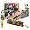 ID 375474000 KIT CATENA CORONA PIGNONE DID YAMAHA FZ6 Fazer - NS - S2 - ABS 2005-600CC