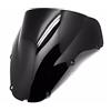 BHYShop Dark Smoke parabrezza per CBR929RR Cbr 929 RR 929RR 2000 - 2001