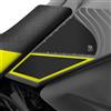 Speedo Angels BLOQ motociclo Impugnature serbatoio compatibile con HUSQVARNA NORDEN 901 (2022-) Tacky Grip - Nero
