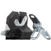 RIDEX 1362T0093 Serratura cofano post. Compatibilità con FIAT 500 312
