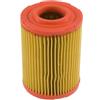RIDE AND CUSTOM Filtro Area Compatibile con Piaggio Quargo Diesel 750 2004-2006