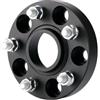 SAUANMNKTP Distanziali Mozzi Auto Adattatore Distanziale Ruota Universale Per Land Per Rover Per Range Per Rover Per Sport In Lega Alluminio Forgiato 1 Pezzo PCD: 5x120 CB 72,6 M14X1,5 Distanziali Asse(Athletic