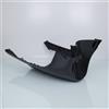 ORIGINE Pancia Carena Fondo Cassa ORIGINE per Scooter Yamaha 50 Aerox 2002 Per 2012 Nero Grezzo Nuovo