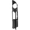 IGNMOIG Per BMW Serie 5 E60 E61 2004-2007 51117049243 51117049244 Paraurti Anteriore Auto Nero Griglia Fendinebbia Copertura Sinistra Destra Griglie Paraurti Antinebbia(Right)