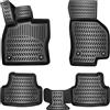 ELMASLINE 3D Tappetini Gomma per VW Golf 7 2012-2020 | Bordo Extra Alto | Tappetini Auto
