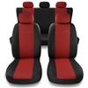 Mossa Coprisedili adatti per Hyundai i10 I II III Hatchback 2008-. X.R-RD