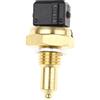 HZLXF1 Sensore di Temperatura del refrigerante per BMW E36 E61 128i 135i 320i Land Rover 45 75 200 400 MG TF ZS 13621433076 1433076 MEK000030 Temperatura del refrigerante