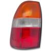 BSSTORE® Fanale Posteriore Bianco/Arancio/Rosso Compatibile Con L200 1996-2000 (Sinistra - Lato Guida)