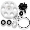 one KIT REVISIONE POMPA ACQUA F12 NITRO MINARELLI APRILIA AREA 51 50 2T BENELLI 491 RR 50 2T BETA EIKON 50 2T MALAGUTI F12 PHANTOM