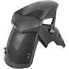 ZhanNuoBHd Parafanghi paraspruzzi Copertura Per Kawasaki Per Z900 Per Z 900 2017-2020 2021 2022 2023 2024 Parafango Anteriore Moto Parafango Parapolvere Accessori(Carbon Fiber Look)