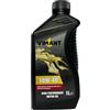 VIMANT Olio Motore Auto SAE 10W-40, 1 Litro, Semi-Sintetico, ACEA A3/B4, MADE IN ITALY