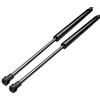 CXBH Ammortizzatori Baule Posteriore Gas Portellone Portellone Bagagliaio Posteriore per Fiat 500 2007 2008 2009 2010 2011-2017 51785412 Asta Supporto Ammortizzatori A Molla Molle A Gas Cofano Posteriore