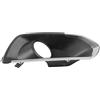 IENQBVL Paraurti Anteriore Fendinebbia Copertura Lampada Telaio Griglia Fendinebbia Cornice Coperchio Per Suzuki SX4 Per S-Cross Per SCross 2013-2016 (lato destro)