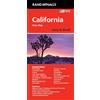 Rand McNally FM CALIFORNIA ETR (LARGE PRINT)