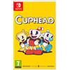 MDM MERIDIEM GAMES Cuphead Nintendo Switch