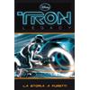 GRAPHIC NOVEL Tron legacy. La storia a fumetti. Ediz. illustrata