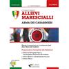 YOUCANPRINT Concorso allievi marescialli arma dei carabinieri. Manuale di preparazione per il reclutamento degli allievi marescialli carabinieri