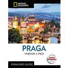 White Star Publishers WALKING GUIDE NATIONAL GEOGRAPHIC - Praga Itinerari a Piedi | Guida Turistica Culturale | Con Cartina Dettagliata