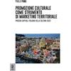 Aracne (Genzano di Roma) Promozione culturale come strumento di marketing territoriale. Procida capitale italiana della cultura 2022