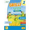 LISCIANI SCUOLA Grilli e trilli d'estate. Attività per le vacanze. Italiano, storia e geografia. Per la Scuola elementare (Vol. 1)