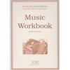 Ricordi Music Workbook. Quaderno pentagrammato con 60 pagine avoriate con 14 pentagrammi. Rilegatura a spirale. ESR. EDIZIONI S.E.D.A.M.