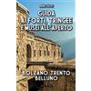 Editoriale Programma Guida ai forti, trincee e musei all'aperto. Bolzano Trento Belluno