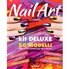 NUINUI Nail art. Kit deluxe. Con espansione online. Con gadget