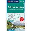 Kompass Carta escursionistica n. 94. Ponte di Lgno, Val Camonica 1:35.000: 3in1 Wanderkarte 1:35000 mit Aktiv Guide inklusive Karte zur offline Verwendung in der KOMPASS-App. Fahrradfahren. Skitouren.