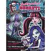 Nord-Sud Spettracolari segreti. Nascondi gli scheletri nell'armadio. Monster high