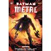 DC Comics Metal. Batman
