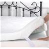 JOYRIDE SLEEP Topper per materasso Queen da 7,6 cm, in memory foam, rinfrescante con copertura rimovibile, morbido e sollievo dal dolore e traspirante, certificato CertiPUR-US e Oeko-Tex