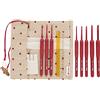 TULIP Etimo Set uncinetto, rosso