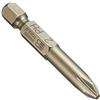 PB Swiss Tools 1/4 Precision Bit For Power Tools With nanocoating For Philips Screws, Size 2 by PB Swiss