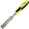 Aexit 10' 'Lungo 1' 'Larghezza Giallo ner-o Maniglia Utensile per legno a scalpello ID: 134372