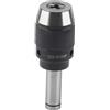 UYSTDMXKA Mandrino da trapano integrato APU13 - C20, mandrino in acciaio ad alto tenore di carbonio con gambo dritto da 20 mm, serraggio massimo della punta di 13 mm per trapani, utensile di
