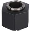 Dolvitrny Set di pinze per router da 12 mm e 12,7 mm per modelli di router, tra cui DW6212 DW616 DW616M DW618 DW618D DW618M DW621K e serie 1600 (12 mm)