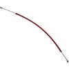 LIWaaGe Cavo acceleratore di ricambio for motoseghe 445 450 445E 450E 504098801