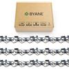 BYANE 3 catene per motosega BYANE, 40 cm, compatibili con Stihl 3690 000 0067, catene per motoseghe da 0,325, 67 maglie da 1,3 mm per MS261