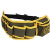 Aexit Pinza regolabile per elettricista, forbici, cintura in vita, borsa, verde giallo ID: 178876