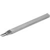 Aexit 4mm Spacing Steel 2 Punzone in cuoio con scalpello ID: 328118