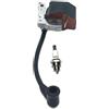 XRXEA Bobina di accensione BM6A D//o//l//m//a//r P//S//2 P//S//3 P//S//34 P//S//36 PS45 M//a//k//i//t//a DCS34 DCS4610 036143121 036143120 036143020 136140010
